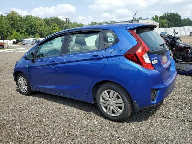 2017 HONDA FIT LX  