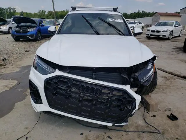 2024 AUDI Q5 PRESTIGE 45  