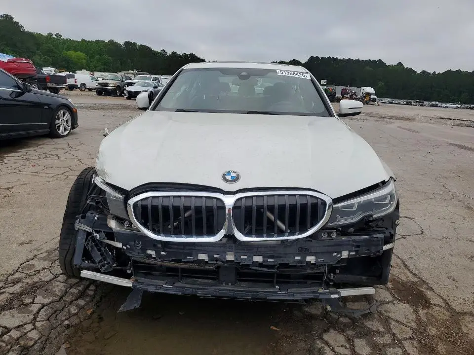 2021 BMW 330XI   