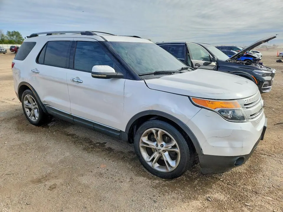 2013 FORD EXPLORER LIMITED  