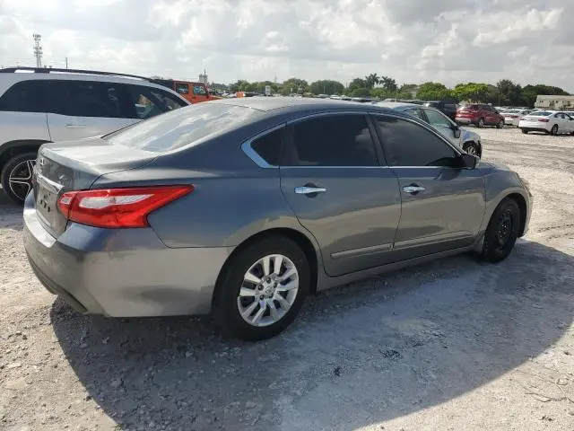 2016 NISSAN ALTIMA 2.5  