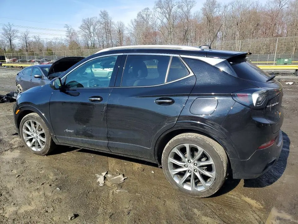 2024 BUICK ENCORE GX AVENIR  