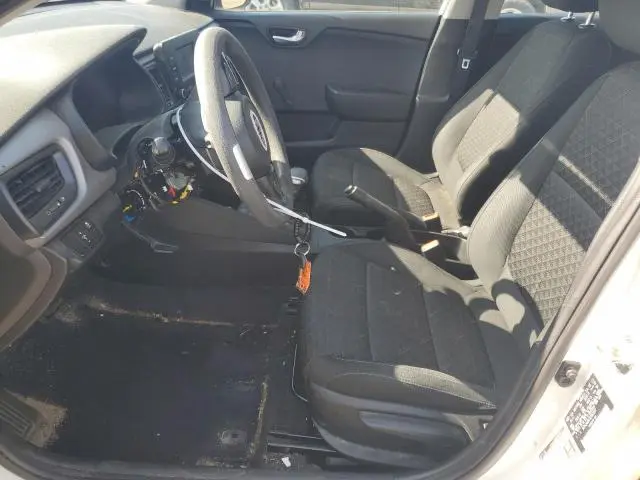 2018 KIA RIO LX