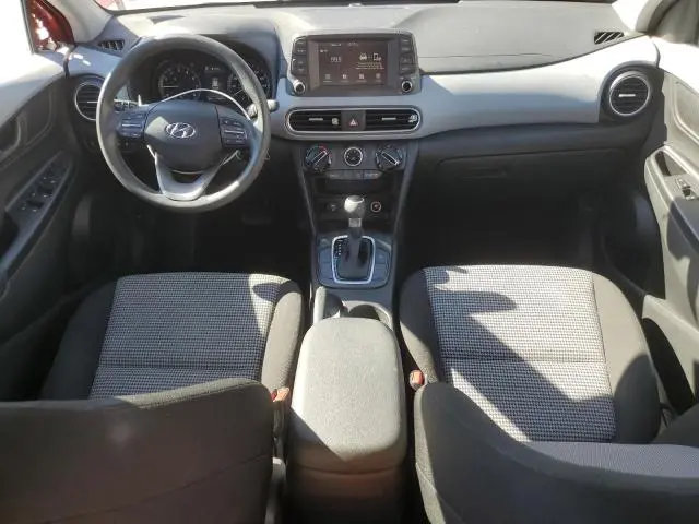 2021 HYUNDAI KONA SE  