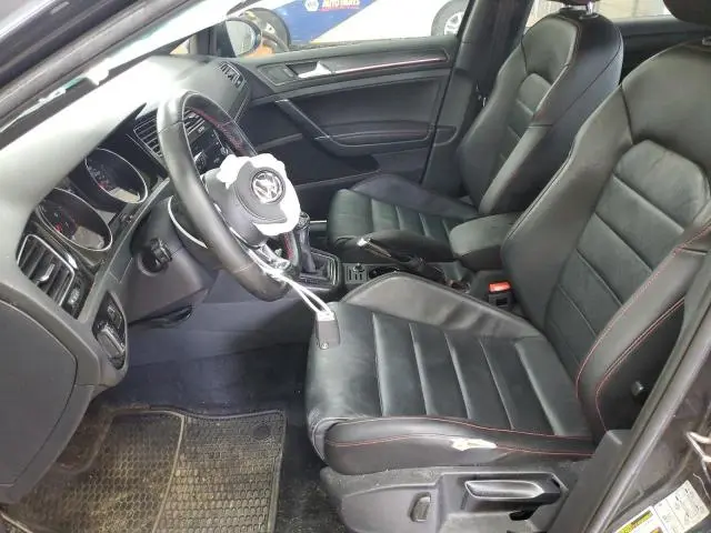 2018 VOLKSWAGEN GTI S