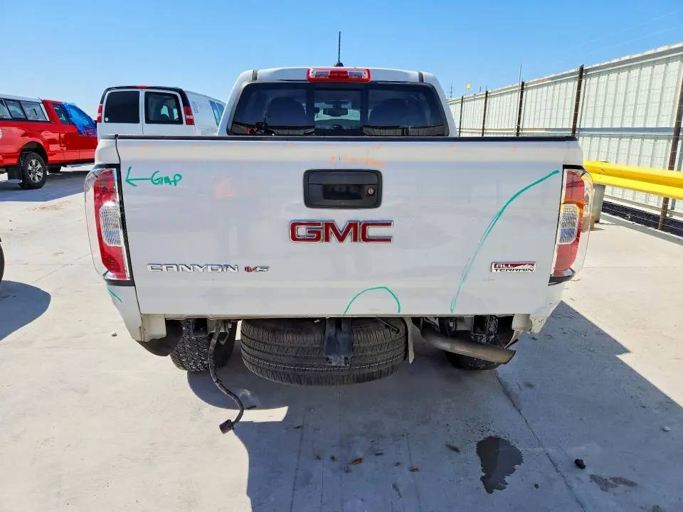2019 GMC CANYON ALL TERRAIN  
