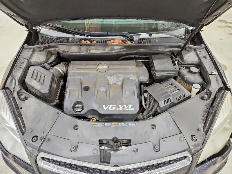 2012 CHEVROLET EQUINOX LTZ  