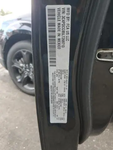 2020 DODGE JOURNEY CROSSROAD  