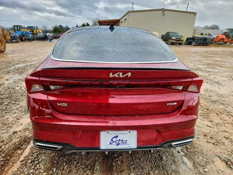2024 KIA K5 GT LINE  