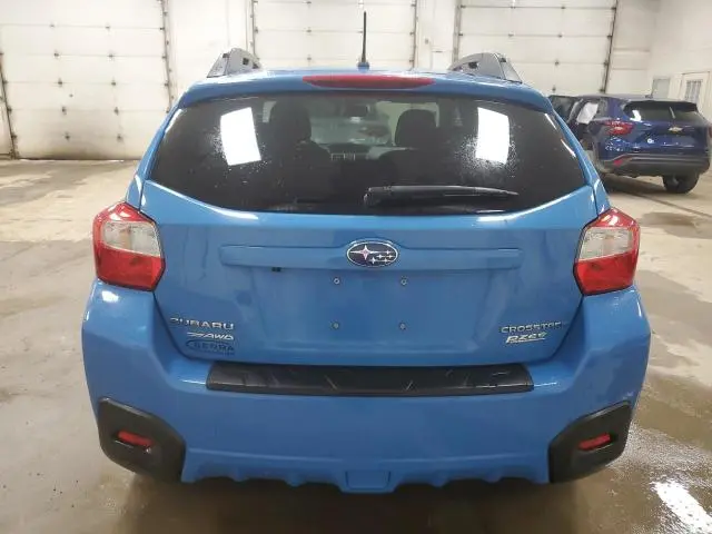 2017 SUBARU CROSSTREK PREMIUM  