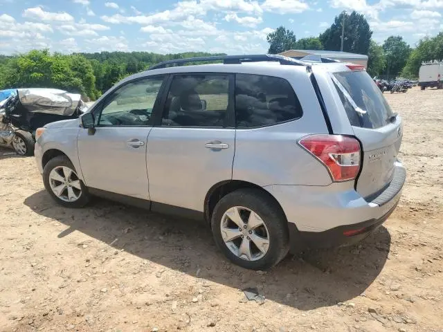 2016 SUBARU FORESTER 2.5I PREMIUM  