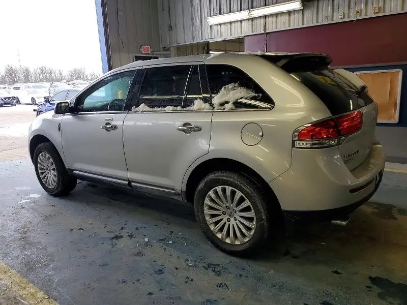 2013 LINCOLN MKX   