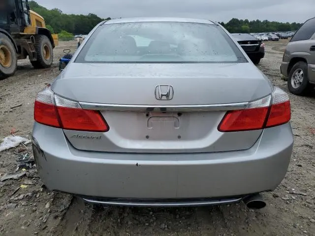 2014 HONDA ACCORD LX