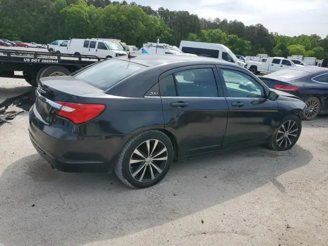 2014 CHRYSLER 200 TOURING  