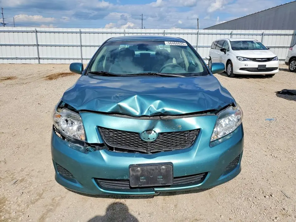 2010 TOYOTA COROLLA LE  