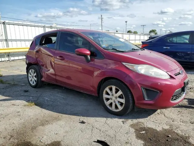 2011 FORD FIESTA SE  
