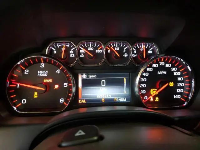 2015 GMC SIERRA C1500 SLT  