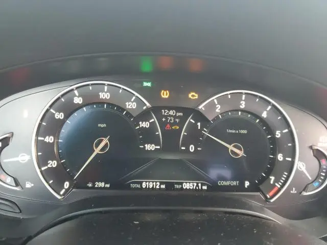 2018 BMW 530 I  