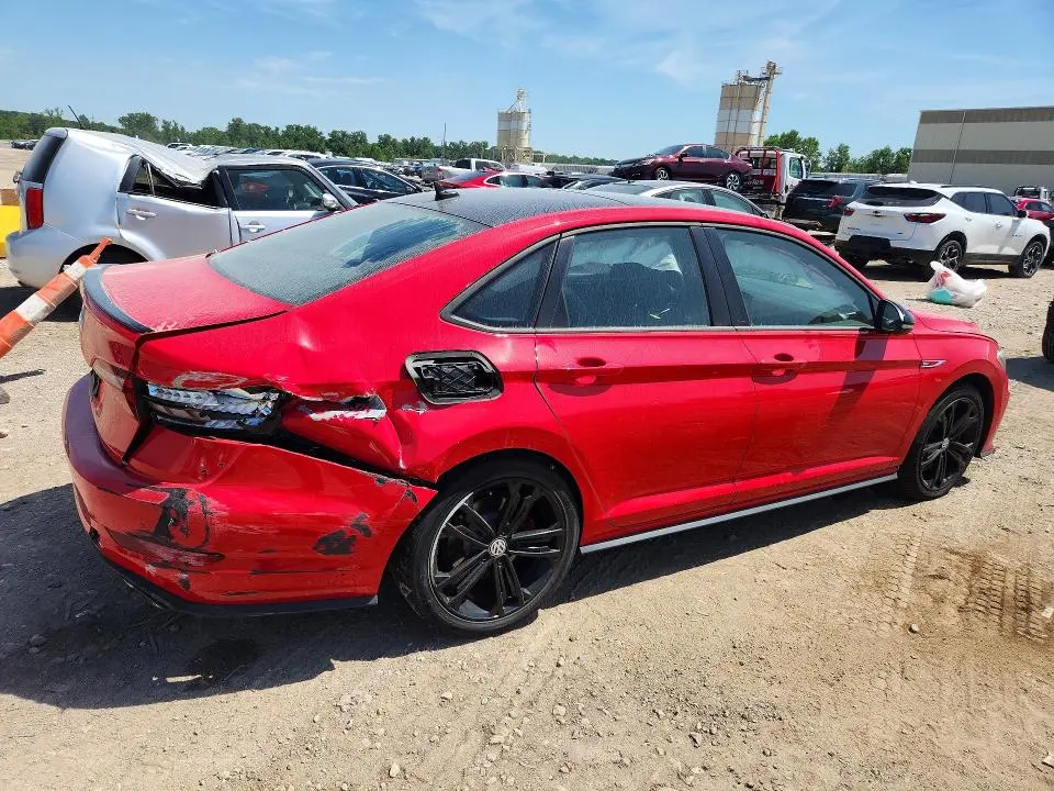 2021 VOLKSWAGEN JETTA GLI  