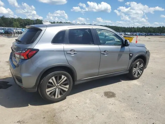 2023 MITSUBISHI OUTLANDER SPORT S/SE