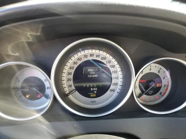 2013 MERCEDES-BENZ C 300 4MATIC  