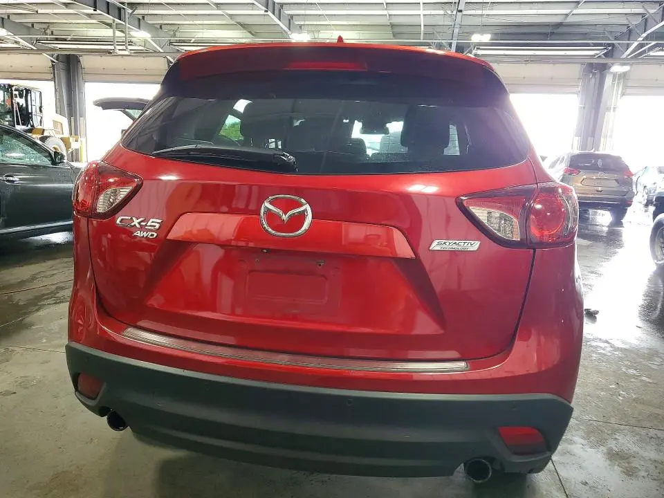 2014 MAZDA CX-5 TOURING  