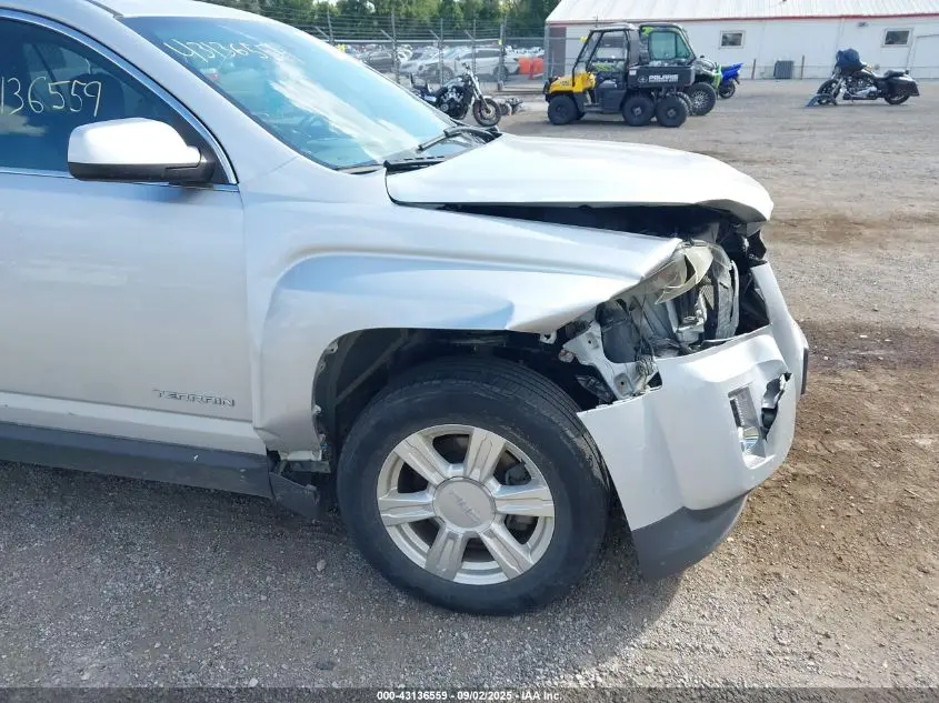 2015 GMC TERRAIN SLE-2