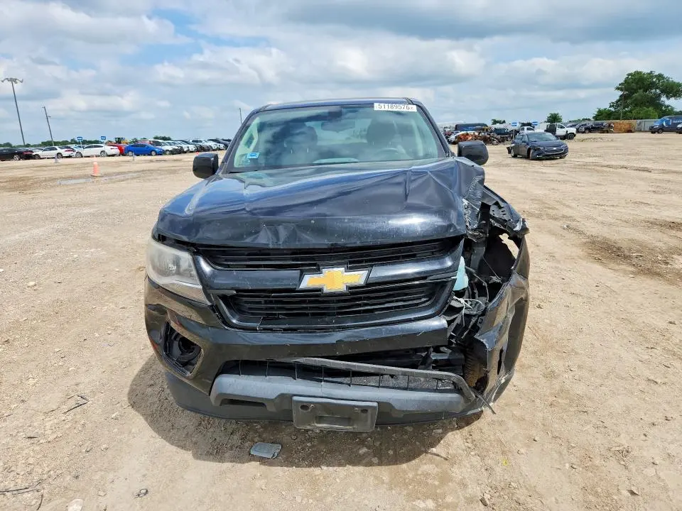 2019 CHEVROLET COLORADO   