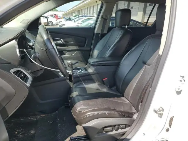2015 GMC TERRAIN SLT  