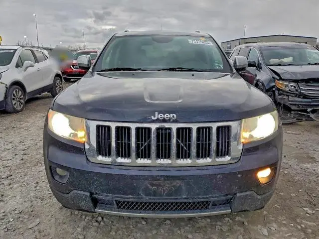 2011 JEEP GRAND CHEROKEE LIMITED  