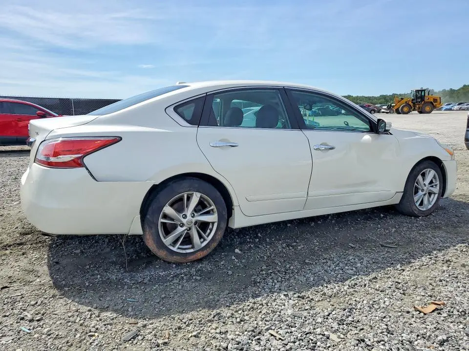 2014 NISSAN ALTIMA 2.5 SL  