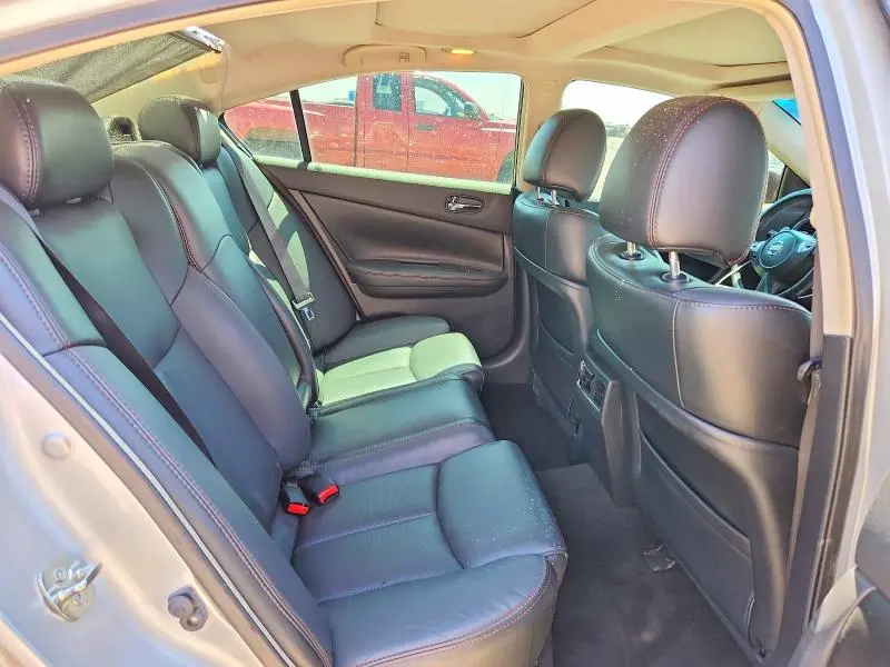 2012 NISSAN MAXIMA 3.5 S  