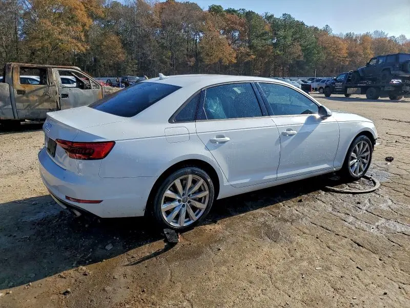 2017 AUDI A4 PREMIUM  