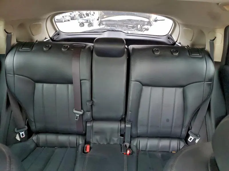 2012 INFINITI FX35   