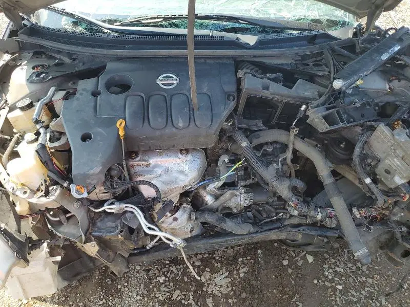 2012 NISSAN ALTIMA 2.5  