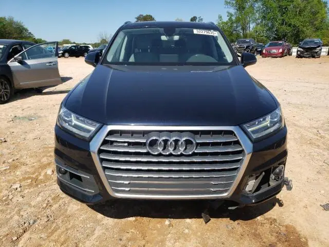 2017 AUDI Q7 PREMIUM PLUS