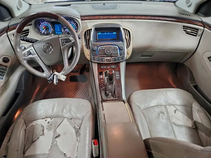 2011 BUICK LACROSSE CXL  