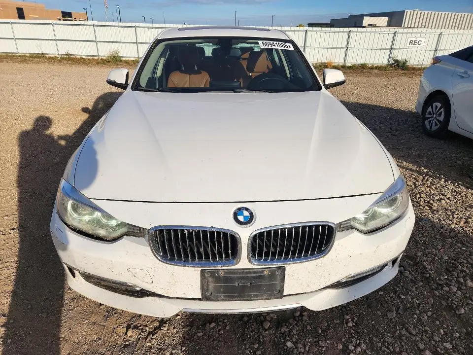 2013 BMW 328 XI  