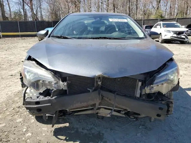 2018 TOYOTA COROLLA L  
