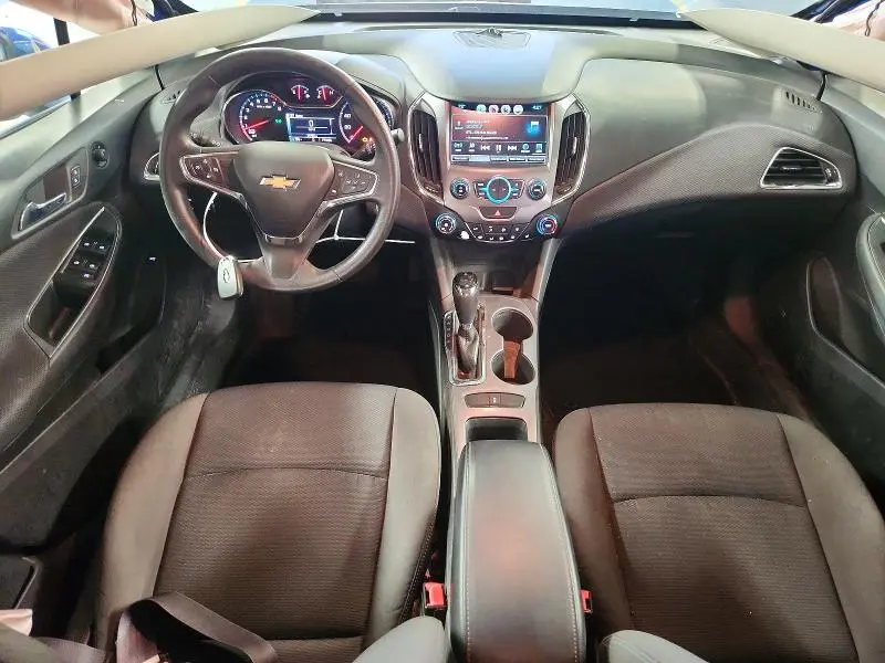 2016 CHEVROLET CRUZE LT  