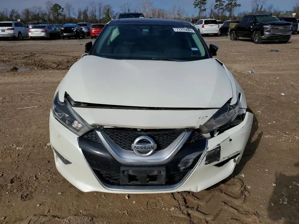 2017 NISSAN MAXIMA 3.5 SL  