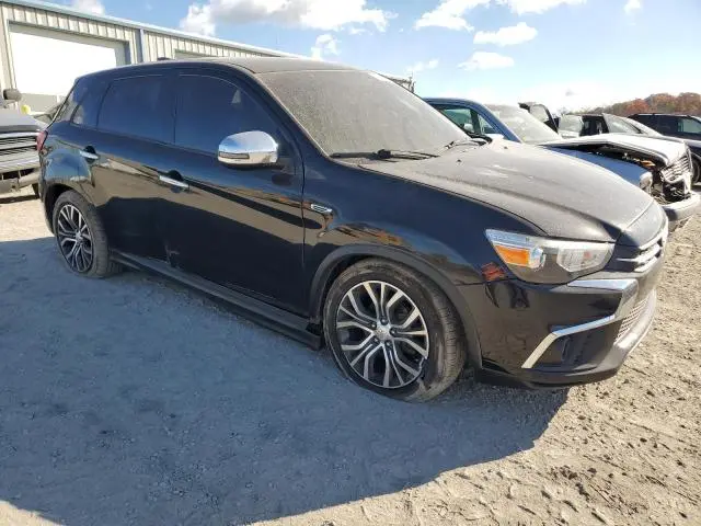 2019 MITSUBISHI OUTLANDER SPORT ES  