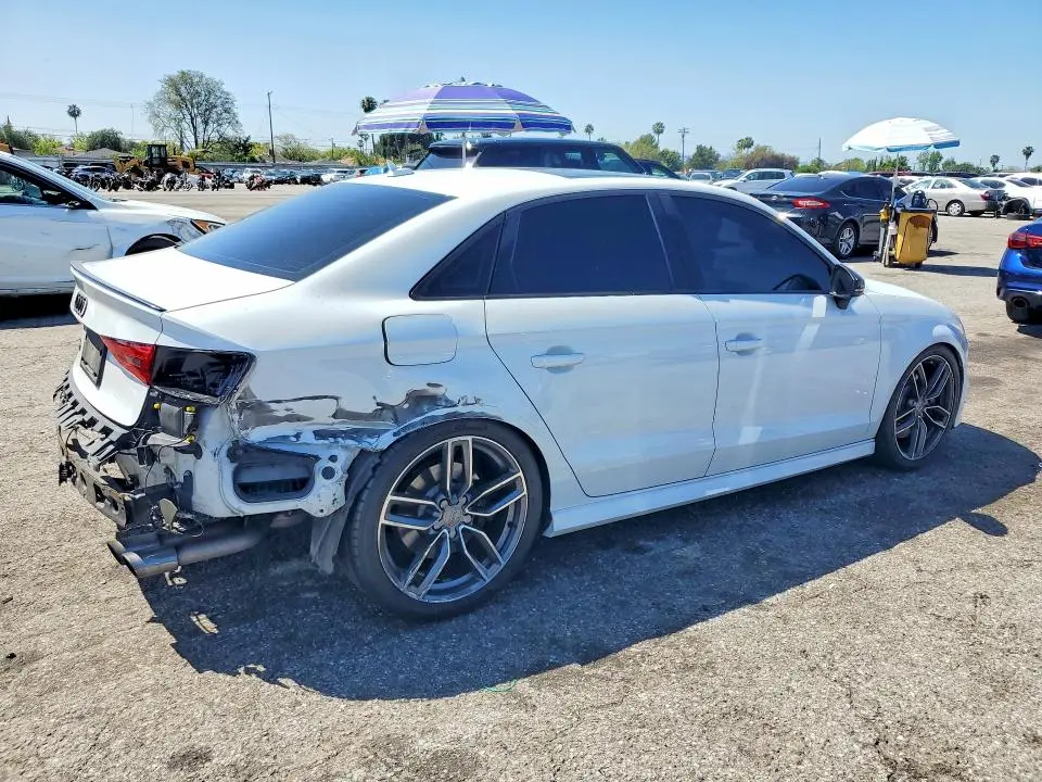 2015 AUDI A3 PREMIUM  