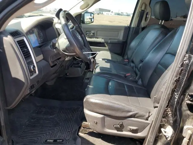 2012 DODGE RAM 1500 SLT  