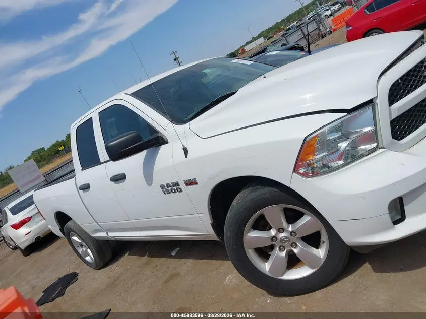 2014 RAM 1500 EXPRESS