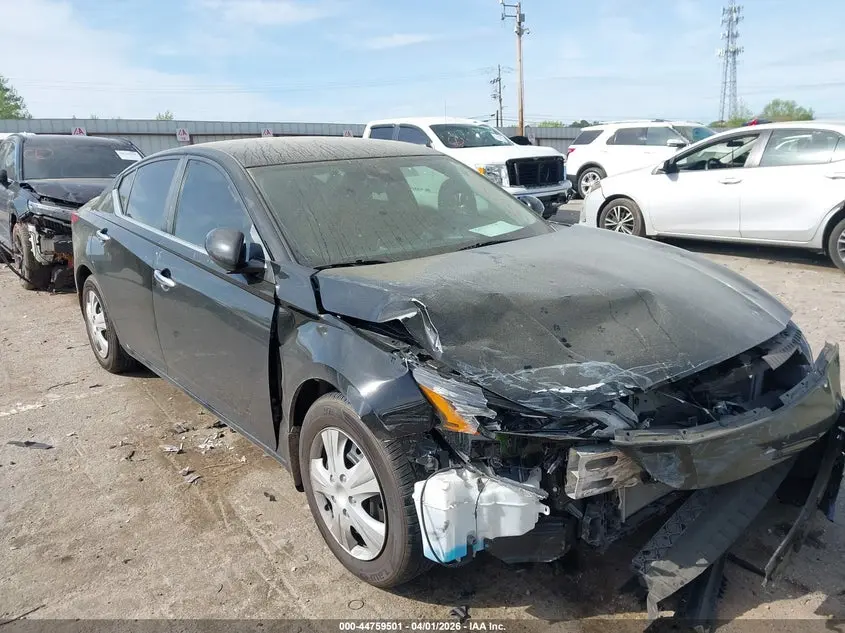 2023 NISSAN ALTIMA S FWD