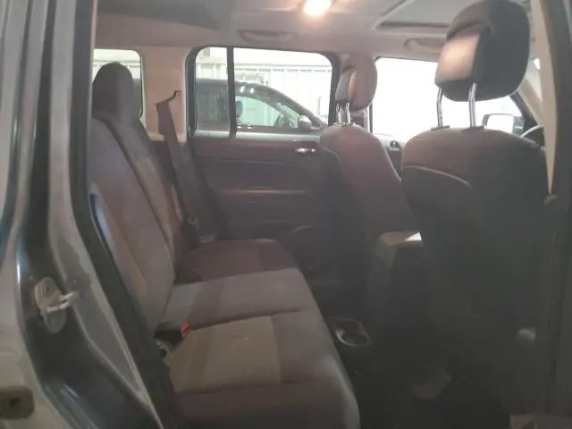 2011 JEEP PATRIOT SPORT  