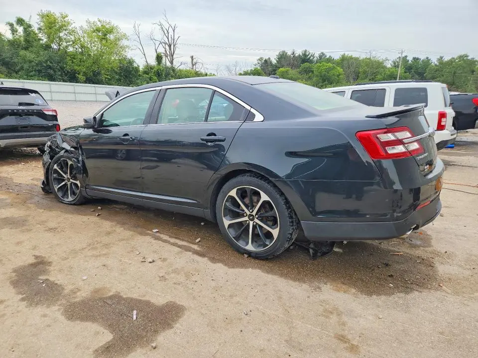 2014 FORD TAURUS SEL  