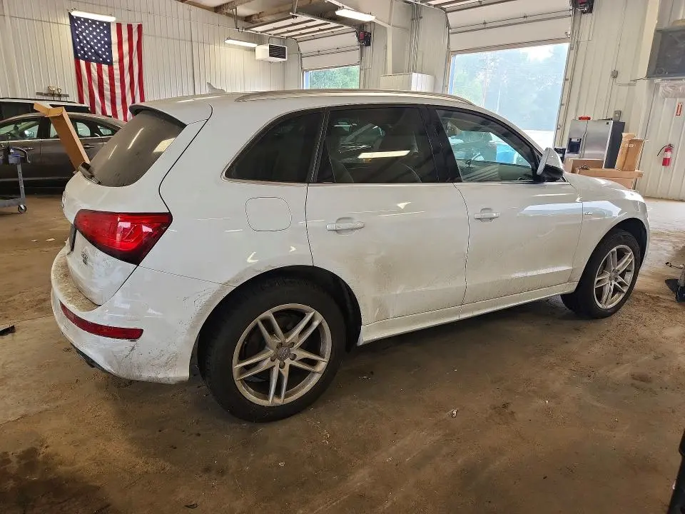 2013 AUDI Q5 PREMIUM PLUS  
