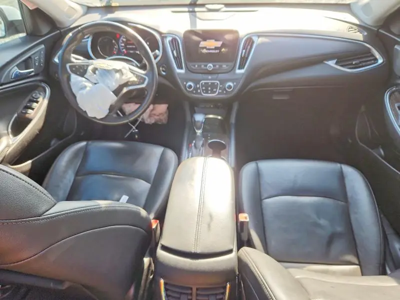 2022 CHEVROLET MALIBU PREMIER  